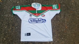 South Sidney Rabbitohs Nrl Vintage Jersey Australian Rugby League Football