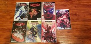 The Spider - Man 794,  795,  796,  797,  798,  799,  800 1st Red Goblin Nm