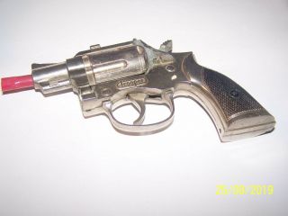 Rare Hubley Trooper Cap Gun - 5 & 1/2 Inches