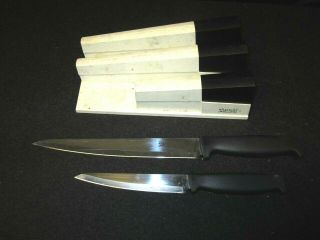 Vintage - Wilkinson Sword - Self Sharpening Cutlery - Knife Set - 8 ",  5 "