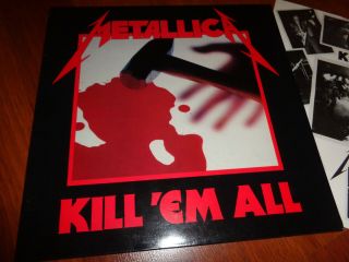Metallica ‎– Kill 