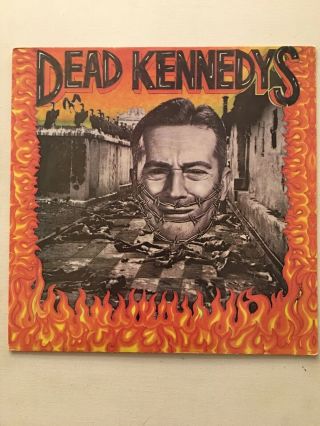 Dead Kennedys Give Me Convenience 