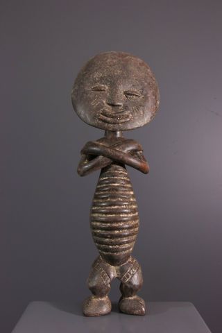 Ashanti Statue African Tribal Art Africain Arte Africana Afrikanische Kunst