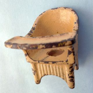 Kilgore Baby Chair Paint 1930 