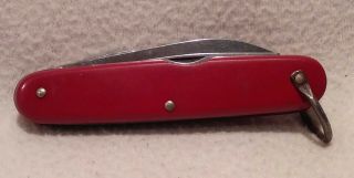 IMPERIAL OFFICIAL BOY SCOUTS OF AMERICA 4 BLADE KNIFE 3