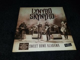 Lynyrd Skynyrd - Sweet Home Alabama Live At Rockpalast Lp Vinyl Rsd