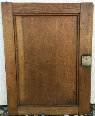 Big antique french furniture door early 1900 ' s wood carved henri II lock key 3