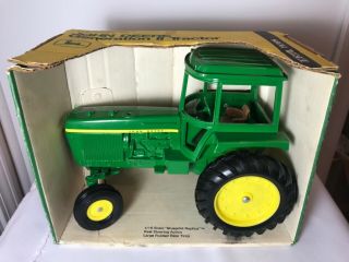 Vintage Ertl John Deere 4430 Nib Generation Ii Toy Tractor With Caps 1/16th