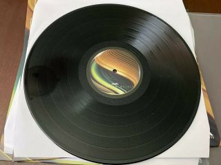 Angels and Airwaves The Dream Walker Vinyl Black Blink 182 Tom Delonge 2