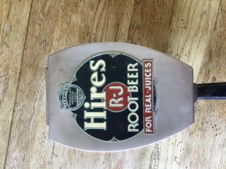Vintage Hires Rootbeer dispenser soda country store 3