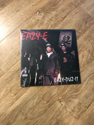 Eazy - E - Eazy - Duz - It [new Vinyl] Explicit,  Rmst