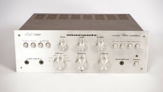 Marantz Model 1060 Integrated Amplifier - Vintage - Audiophile
