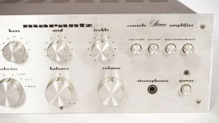 Marantz Model 1060 Integrated Amplifier - Vintage - Audiophile 3