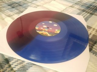 Yoshi ' s Island Vinyl Soundtrack - 2DNinja Game Record Nintendo 