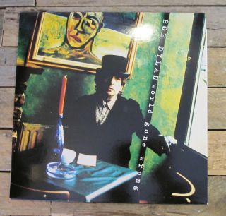 Bob Dylan World Gone Wrong 12 " Vinyl Record Lp Album Columbia 1993 1st Press