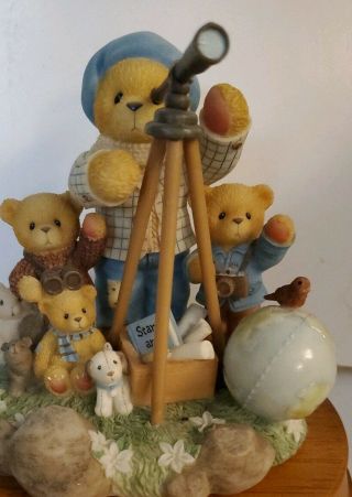 Cherished Teddies Winfield Anything Is Possible When You Wish On A Star (476811)