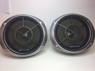 Pioneer ts - w203 vintage car speakers 3