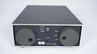 Naim Audio Nac - 42 Stereo Preamplifier - Mm Phono Stage - Vintage Chrome Bumper