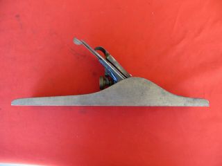 Vintage STANLEY No.  5 Plane Type 8 - 9 S Casting AS IS/Parts/Repair Woodworking 2