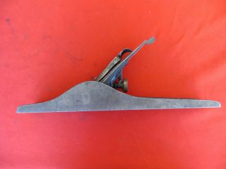 Vintage STANLEY No.  5 Plane Type 8 - 9 S Casting AS IS/Parts/Repair Woodworking 3