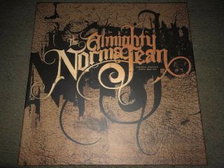 The Almighty Norma Jean Limited Edition Vinyl Box Set Limited /700
