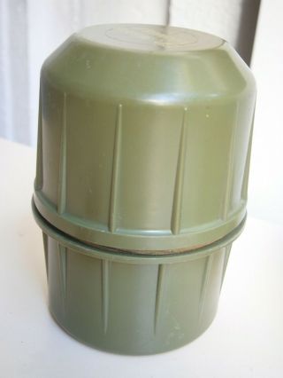 M52 P3 Jna Yugoslavia Army Bomb Plastic Box Case Holder Ammo Pouch Hand Grenade