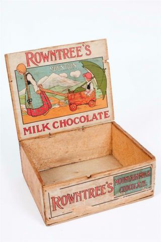 Vintage C1910 " Rowntree 