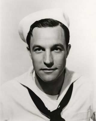 Gene Kelly - On The Town 8x10 Black And White Publicity Portrait Photo Print