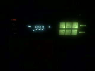 Rare Vintage Old School Alpine 7904 Car Stereo CD Audio Player 7909 ERA EQ Amp 2
