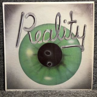 Reality Self - Titled Lp 1978 In Shrink Graham International Ultra Rare Disco Funk