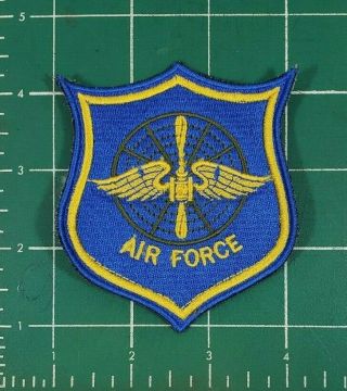 Rare Mongolian Mongolia Air Force Patch - (post Soviet / Russian Military)