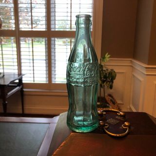 Middlesboro,  Kentucky Ky.  Coca Cola Coke Bottle Dec 25 1923 Christmas Bottle