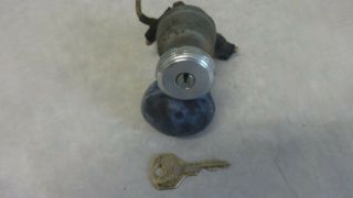 Vintage 1948 1949 1950 1951 1952 1953 Dodge Truck Ignition Switch With Key Oem