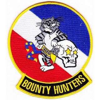 Vf - 2 F - 14 Tomcat Patch Hook And Loop