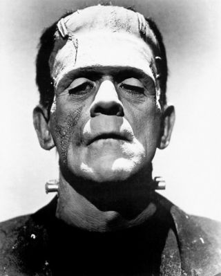Boris Karloff Frankenstein 8 X 10 Photo Picture F1