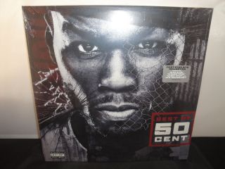 The Best Of 50 Cent [pa Explicit] Double Vinyl,  2017,  2xlp,  Aftermath Records