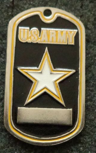 Russian Dog Tag Pendant Medal Usa Army 218