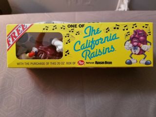 Vintage The California Raisins
