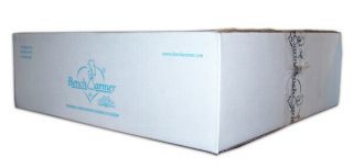 2008 Benchwarmer Signature Series Hobby 12 - Box Case