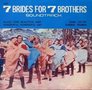 7 Brides For 7 Brothers Soundtrack Thai Ep 7 " Thailand