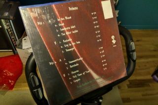 BETTER THAN EZRA - DELUXE - RARE 2 x Vinyl LP SIGNED AUTOGRAPHED 2018 2