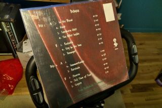 BETTER THAN EZRA - DELUXE - RARE 2 x Vinyl LP SIGNED AUTOGRAPHED 2018 3