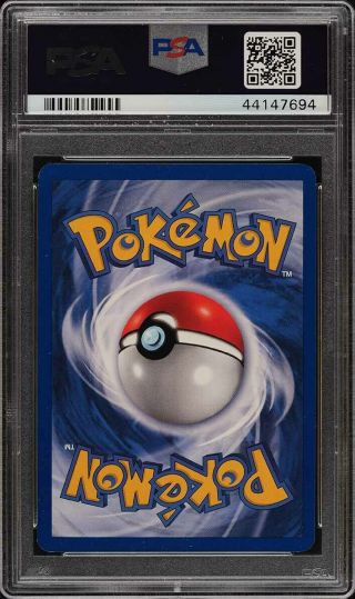 2000 Pokemon Rocket 1st Edition Dark Holo Charizard 4 PSA 9 (PWCC) 2