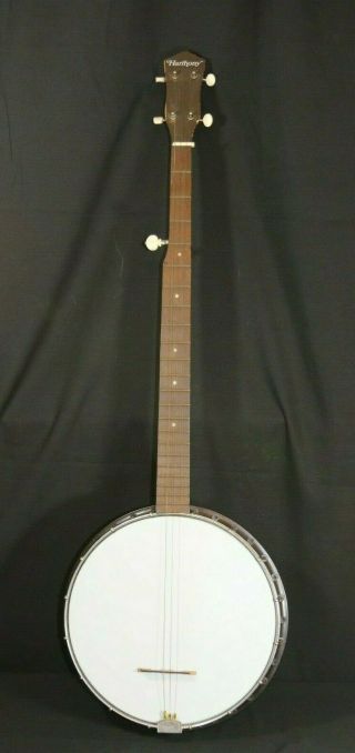 Vintage Harmony 5 String Banjo Made In Usa No Case