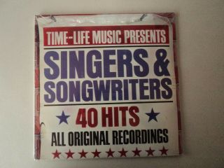 Rare Time - Life Singers & Songwriters 40 Hits Vinyl Record Op - 4528 Lp R103 - 31