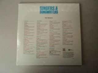 Rare Time - Life SINGERS & SONGWRITERS 40 HITS Vinyl Record OP - 4528 LP R103 - 31 2