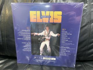 Elvis - Moody Blue FTD LP - RARE FIND LTD Edition 1152 3