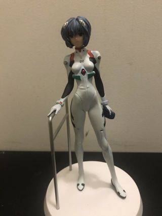 Neon Genesis Evangelion Rei Ayanami Anime Figure