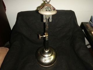 Antique Nagel Chase 10 Pressure Lamp Co Lantern 1922 - 1932 Best Guess