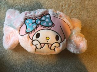 Cute My Melody Candy Soft Plush Kawaii Stuffed Pink Kids Toy Doll Pillow